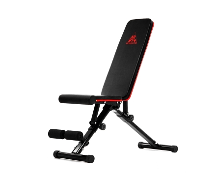 Cкамья силовая универсальная DFC DCH320, фото 1