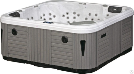 Гидромассажный спа-бассейн Jazzi Pool Washington 338E2, фото 2