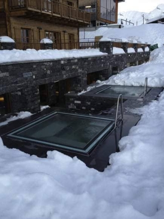 СПА-бассейн Chill Pool Built In, фото 7