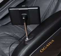 Массажное кресло OGAWA Cosmic Waves Beige/Grey