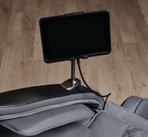 Массажное кресло OGAWA Cosmic Waves Beige/Grey