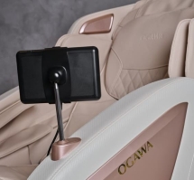 Массажное кресло OGAWA Cosmic Waves Beige/Grey