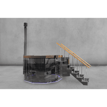 Сибирский банный чан &quot;Сибирский Грааль 10&quot; 2250 мм, фото 1