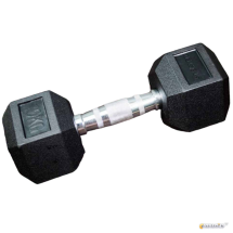 (Гантель шестигранная 15 кг)