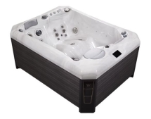 Спа бассейн Wellis Manhattan Standart