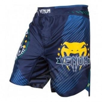 Шорты ММА Venum ''Carioca'' FightShorts Blue, фото 2