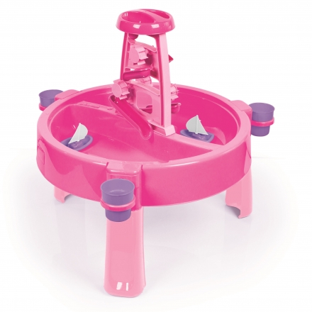 Стол песок-вода для девочек Dolu 2570, фото 1