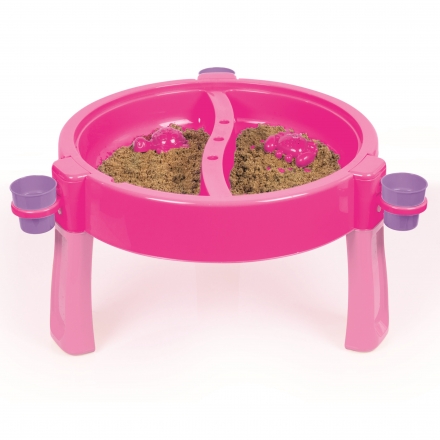 Стол песок-вода для девочек Dolu 2570, фото 2