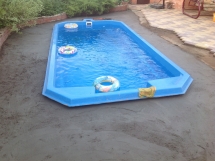 Композитный бассейн &quot;Compolite 52х24&quot;