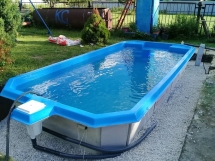 Композитный бассейн &quot;Compolite 52х24&quot;