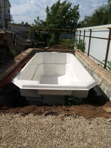 Композитный бассейн &quot;Compolite 52х24&quot;