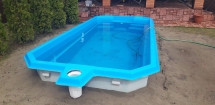 Композитный бассейн &quot;Compolite 52х24&quot;
