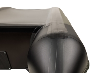 Броня-280 хаки-черный (лодка ПВХ под мотор с усилением) Броня-280 хаки-черный (лодка ПВХ под мотор с усилением)