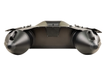 Броня-280 хаки-черный (лодка ПВХ под мотор с усилением) Броня-280 хаки-черный (лодка ПВХ под мотор с усилением)