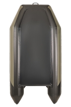 Броня-280 хаки-черный (лодка ПВХ под мотор с усилением) Броня-280 хаки-черный (лодка ПВХ под мотор с усилением)