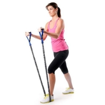 Амортизатор трубчатый в рукаве Dittmann Premium Body-Tube DLPR630