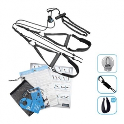 Петли для функционального тренинга с роликом aeroSling ELITE Set APE, фото 1