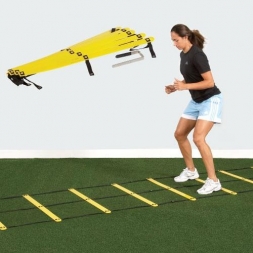 Координационная двойная лестница Perform Better Double Agility Ladder, фото 4