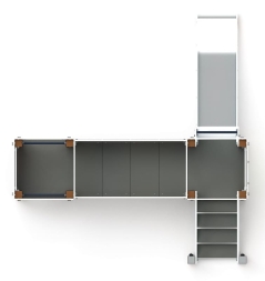 Королевство (Коты) - ДИК 1.15.06-11 - Игровой комплекс H=900, фото 5