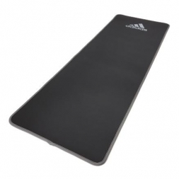 Тренировочный коврик (фитнес-мат) Adidas мягкий, ADMT-12235GR, фото 1