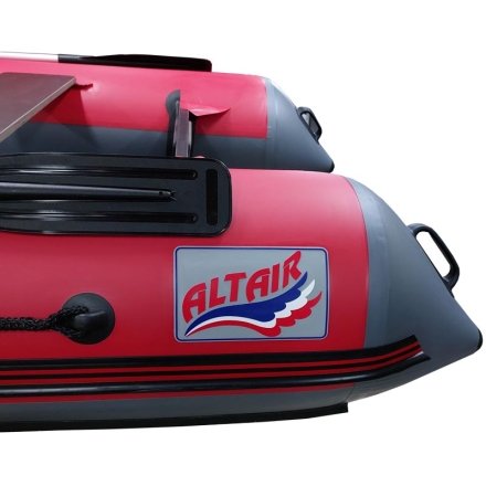 Лодка моторная пвх ALTAIR HD-380 НДНД, фото 9