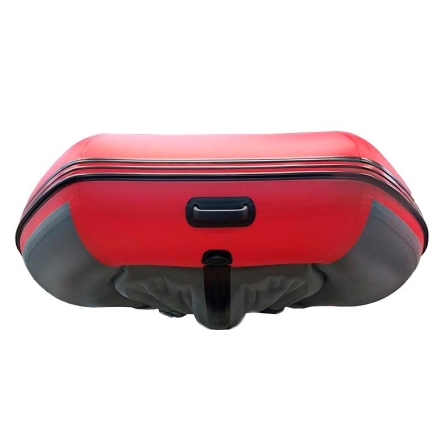 Лодка моторная пвх ALTAIR HD-380 НДНД, фото 11