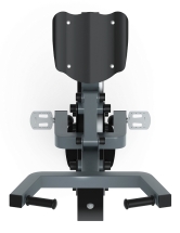 Наездник (серый) - Уличный тренажер - СТ 033-13.П 