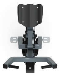 Наездник (серый) - Уличный тренажер - СТ 033-13.П , фото 5