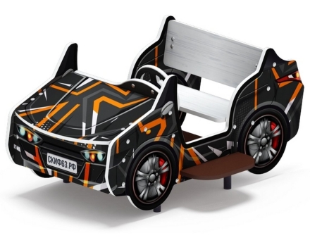 Игровая форма Мини-водитель 6, фото 1