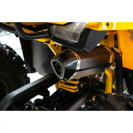 Квадроцикл подростковый MotoLand WILD X 125, фото 16