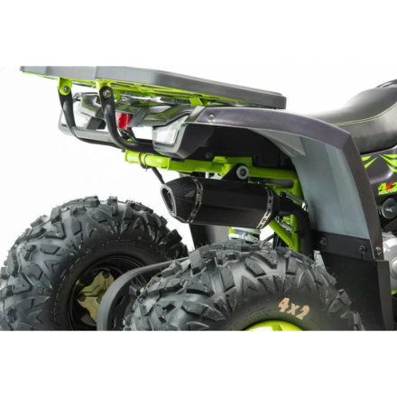 Квадроцикл подростковый MotoLand WILD X 125, фото 6