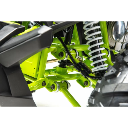 Квадроцикл подростковый MotoLand WILD X 125, фото 5