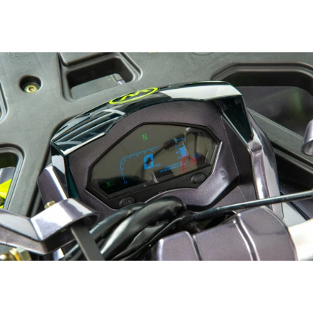 Квадроцикл подростковый MotoLand WILD X 125, фото 4