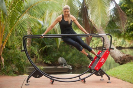 Горнолыжный кардиотренажер ГЕРКУЛЕС 1.2, фото 3