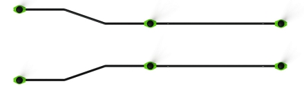 Воркаут ЛОВ 108 зеленый ВТ 102.20-02, фото 5