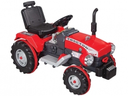 Электромобиль Pilsan Super Tractor (05-210), фото 4