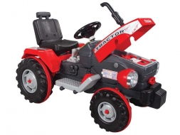 Электромобиль Pilsan Super Tractor (05-210), фото 5