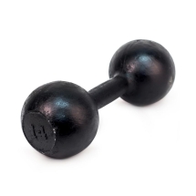 Гантель литая 14 кг