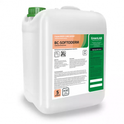 Кожный гелевый антисептик GreenLAB BC-SOFTODERM Гель (5 л.), фото 1