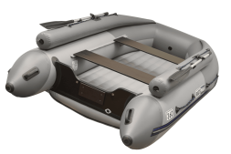 Надувная лодка BoatsMan BT380A FB , фото 3