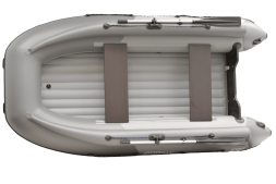 Надувная лодка BoatsMan BT380A FB , фото 2