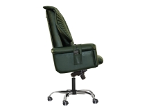 Офисное массажное кресло EGO PRESIDENT EG1005 на заказ (Кожа Премиум)