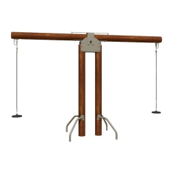 Качели балансир Romana 118.04.00 для детской площадки, фото 2