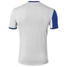 Форма волейб. муж. &quot;MIKASA&quot;, арт. MT350-023-2XL, р.2XL, 90% полиэстер, 10% эластан,  темносине-белый