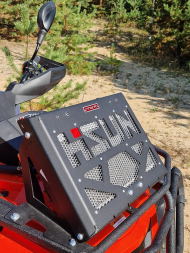 Квадроцикл HISUN Tactic 550 Extreme Edition (ПСМ), фото 12