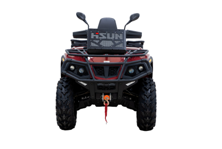 Квадроцикл HISUN Tactic 550 Extreme Edition (ПСМ), фото 2