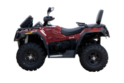 Квадроцикл HISUN Tactic 550 Extreme Edition (ПСМ), фото 1