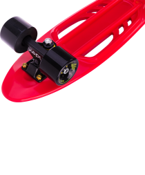 Круизер пластиковый Crimson, 22''x6'', ABEC-7, фото 3