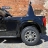 Детский электромобиль GMC Sierra Denali 4WD 12V HL368 черный