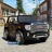 Детский электромобиль GMC Sierra Denali 4WD 12V HL368 черный